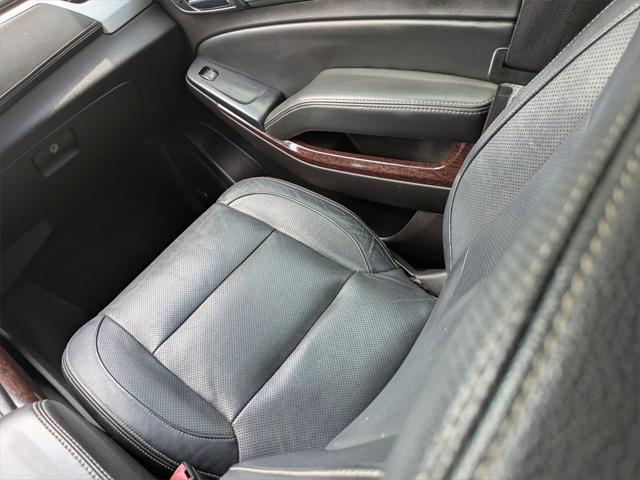 used 2016 GMC Yukon car, priced at $13,758