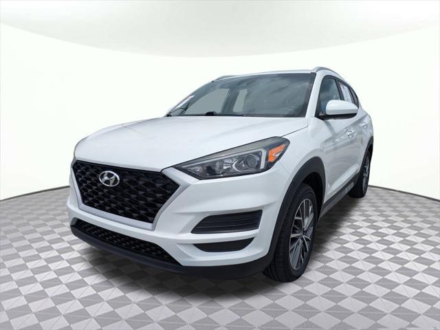 used 2019 Hyundai Tucson car, priced at $14,011