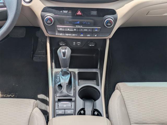 used 2019 Hyundai Tucson car, priced at $14,011