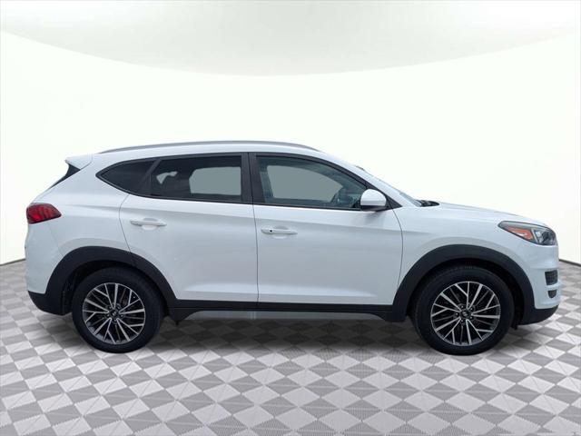 used 2019 Hyundai Tucson car, priced at $14,011