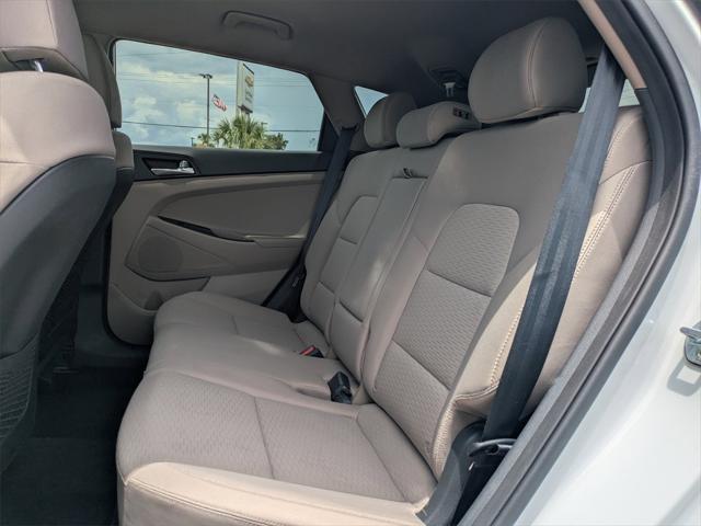 used 2019 Hyundai Tucson car, priced at $14,011