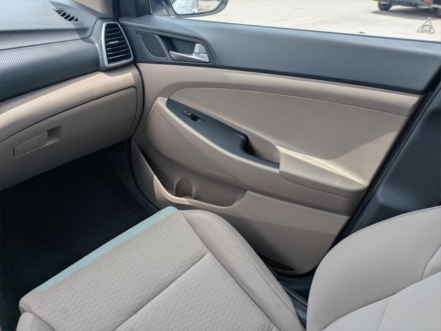 used 2019 Hyundai Tucson car, priced at $14,011