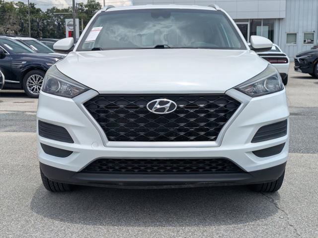 used 2019 Hyundai Tucson car, priced at $14,011