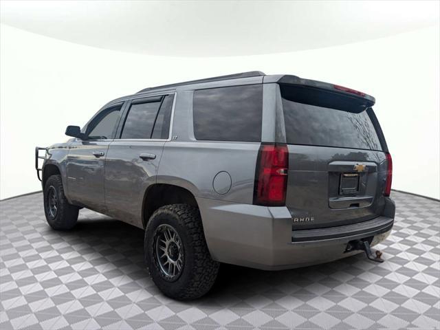 used 2019 Chevrolet Tahoe car, priced at $24,596