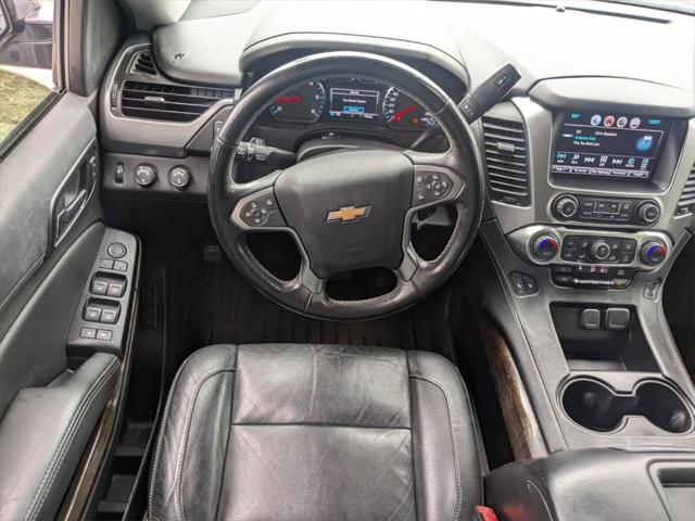 used 2019 Chevrolet Tahoe car, priced at $24,596