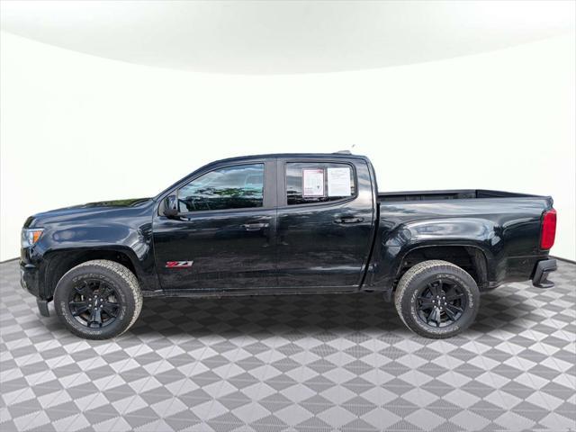 used 2019 Chevrolet Colorado car, priced at $21,819