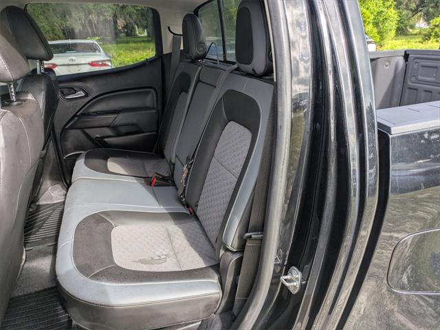 used 2019 Chevrolet Colorado car, priced at $21,819