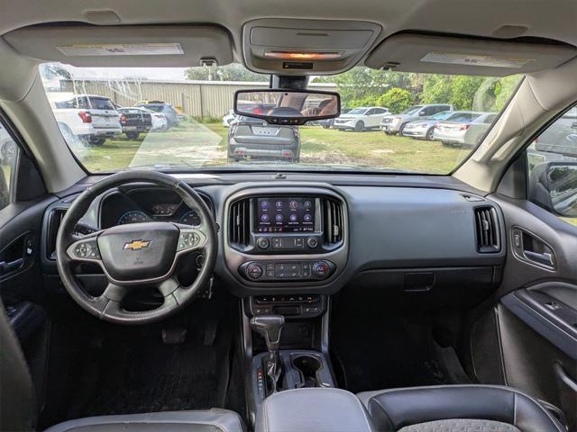 used 2019 Chevrolet Colorado car, priced at $21,819