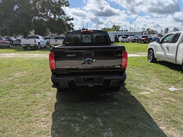 used 2019 Chevrolet Colorado car, priced at $22,435