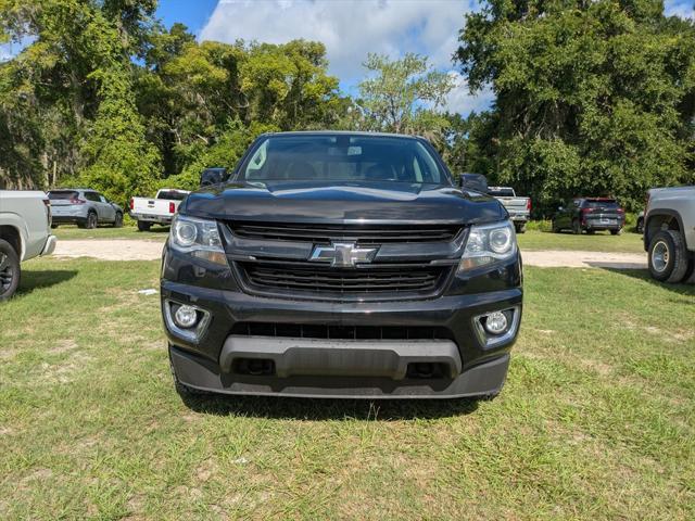 used 2019 Chevrolet Colorado car, priced at $22,435