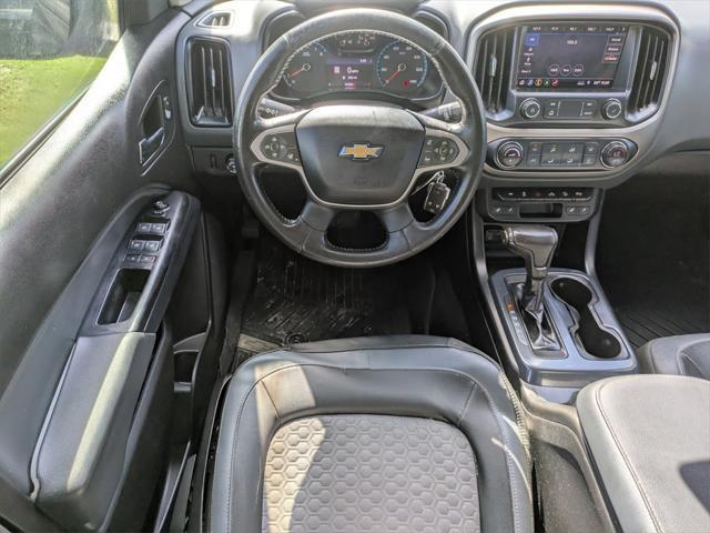used 2019 Chevrolet Colorado car, priced at $22,435