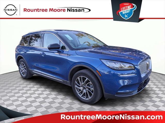 used 2021 Lincoln Corsair car, priced at $25,623