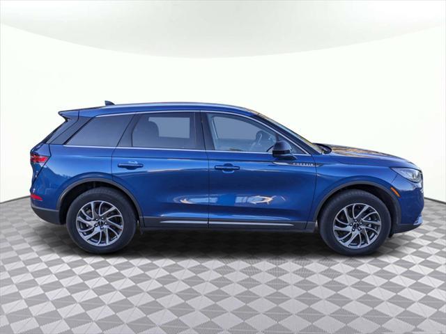 used 2021 Lincoln Corsair car, priced at $25,623