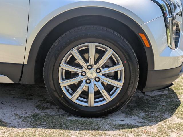 used 2020 Cadillac XT4 car, priced at $16,515