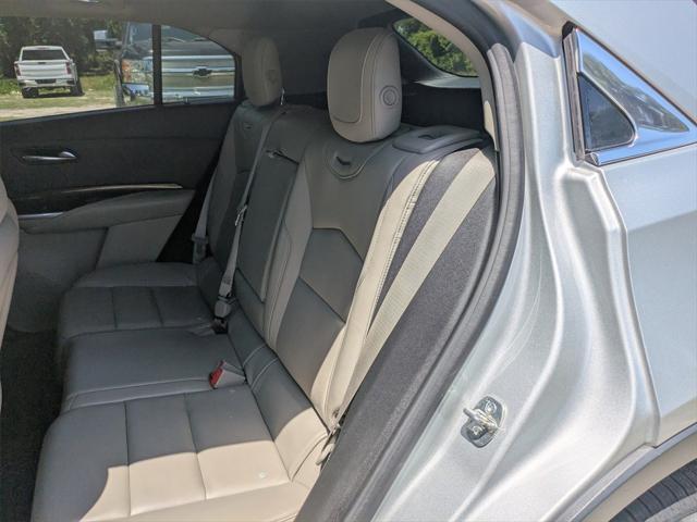used 2020 Cadillac XT4 car, priced at $16,515