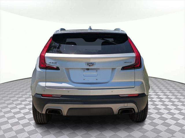 used 2020 Cadillac XT4 car, priced at $16,515