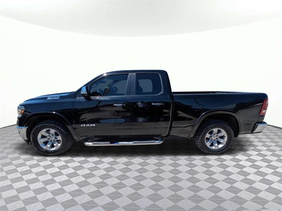 used 2020 Ram 1500 car, priced at $25,477