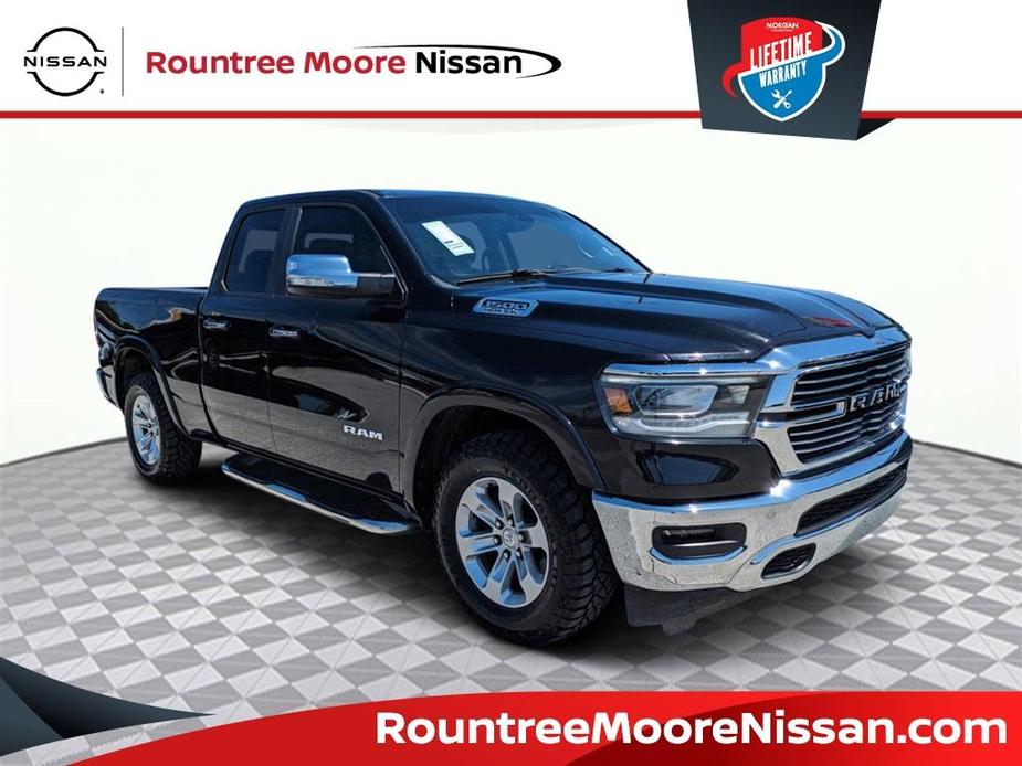 used 2020 Ram 1500 car, priced at $25,651