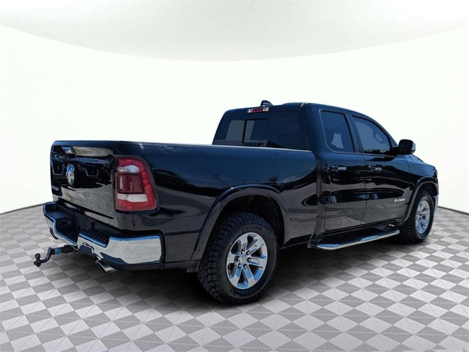 used 2020 Ram 1500 car, priced at $25,477