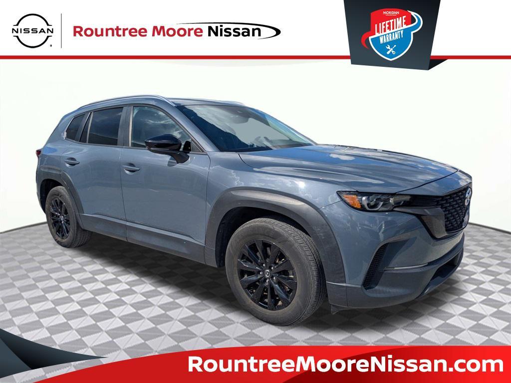 used 2024 Mazda CX-50 car, priced at $22,693