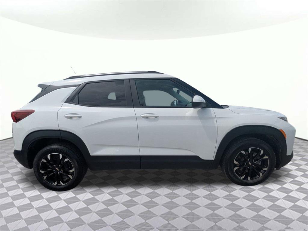 used 2023 Chevrolet TrailBlazer car, priced at $17,029