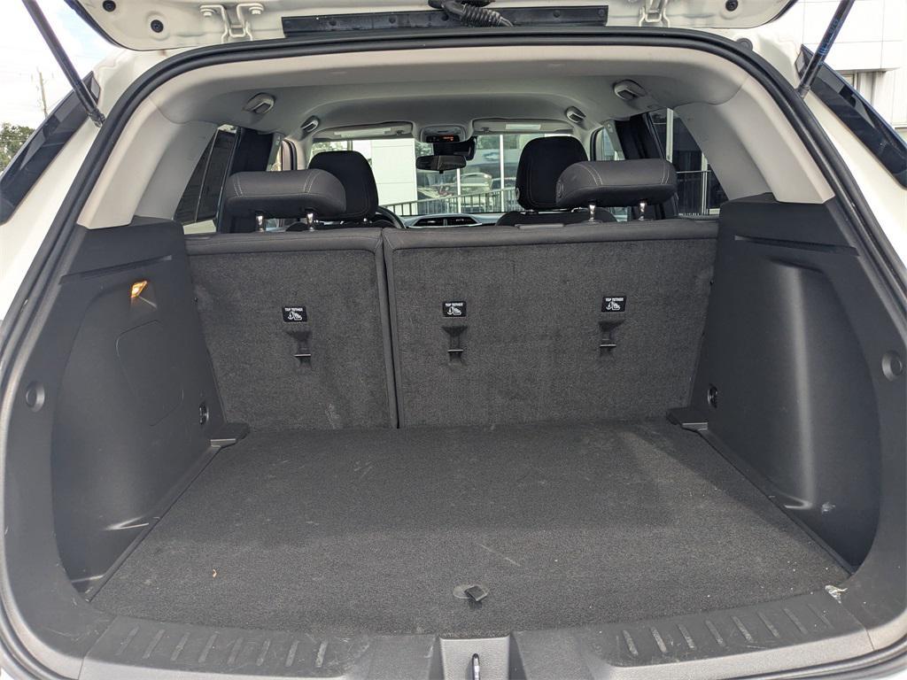 used 2023 Chevrolet TrailBlazer car, priced at $17,029