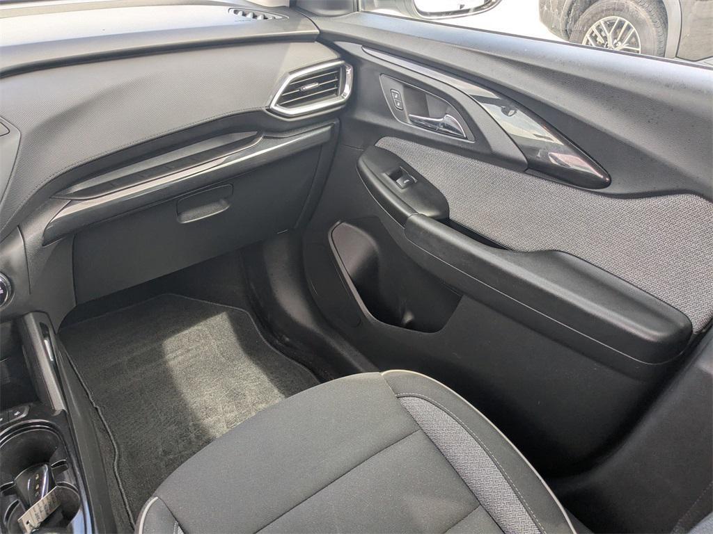 used 2023 Chevrolet TrailBlazer car, priced at $17,029