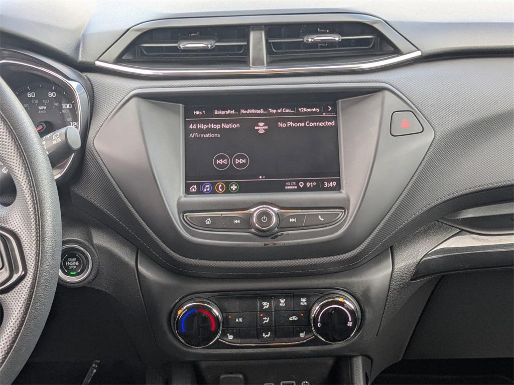 used 2023 Chevrolet TrailBlazer car, priced at $17,029