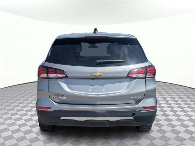 used 2023 Chevrolet Equinox car, priced at $19,078