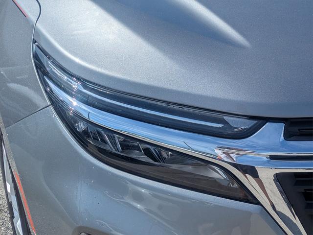 used 2023 Chevrolet Equinox car, priced at $19,078