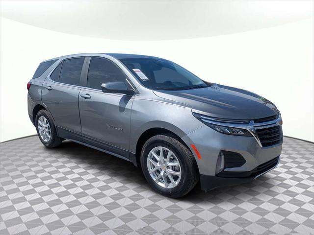 used 2023 Chevrolet Equinox car, priced at $19,078