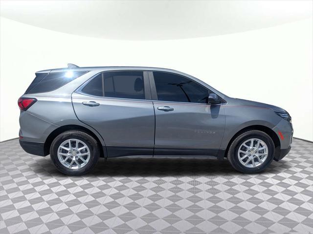 used 2023 Chevrolet Equinox car, priced at $19,078