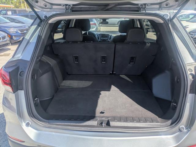 used 2023 Chevrolet Equinox car, priced at $19,078