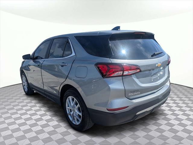 used 2023 Chevrolet Equinox car, priced at $19,078