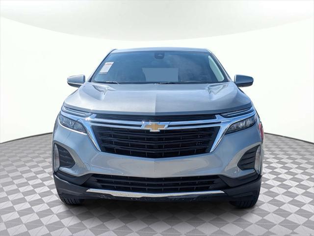 used 2023 Chevrolet Equinox car, priced at $19,078