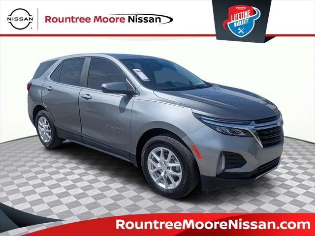 used 2023 Chevrolet Equinox car, priced at $19,910