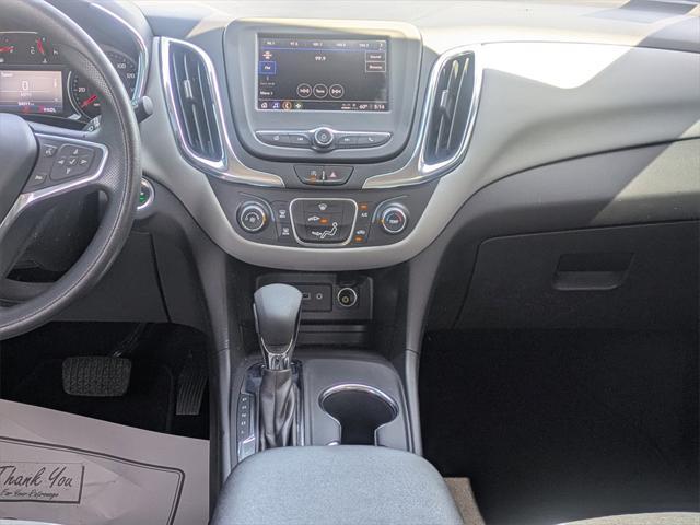 used 2023 Chevrolet Equinox car, priced at $19,078
