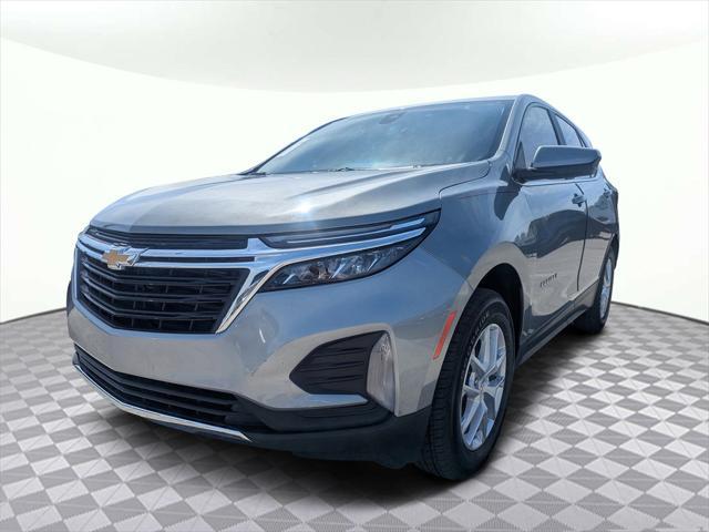 used 2023 Chevrolet Equinox car, priced at $19,078