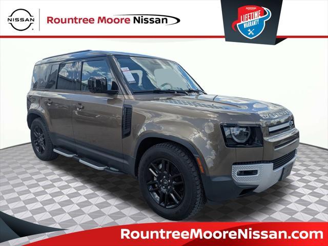 used 2024 Land Rover Defender car, priced at $53,200