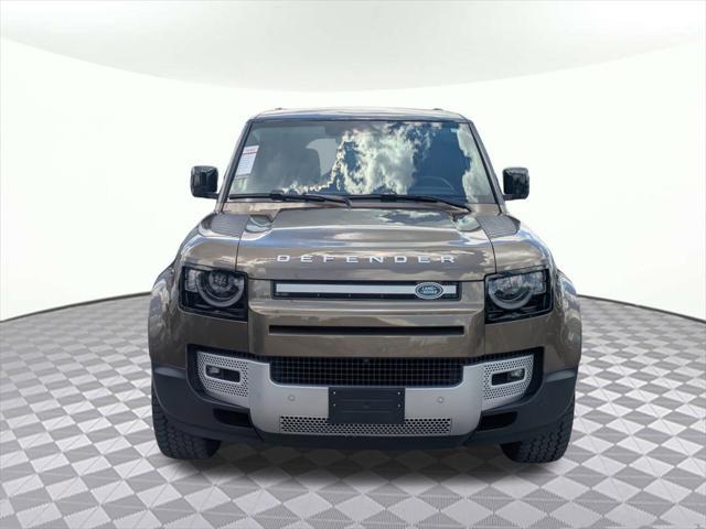 used 2024 Land Rover Defender car, priced at $53,200