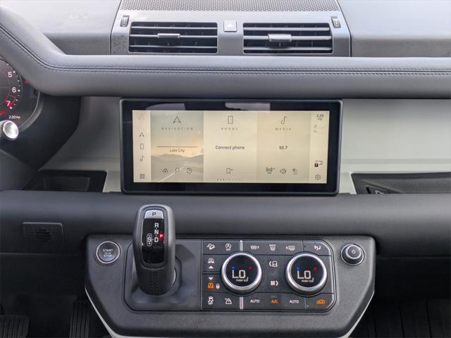 used 2024 Land Rover Defender car, priced at $53,200