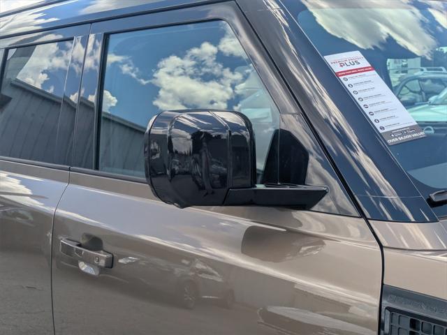 used 2024 Land Rover Defender car, priced at $53,200