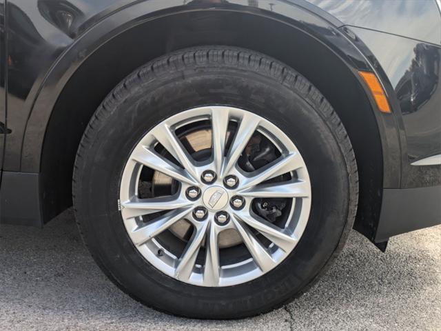 used 2021 Cadillac XT5 car, priced at $25,784