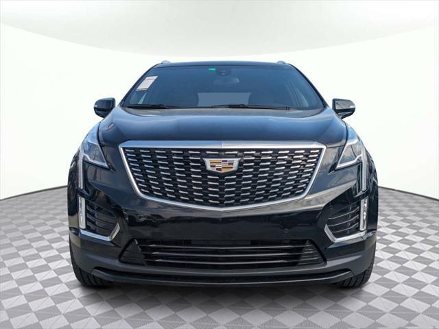 used 2021 Cadillac XT5 car, priced at $25,784