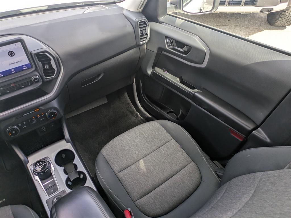used 2024 Ford Bronco Sport car, priced at $24,146