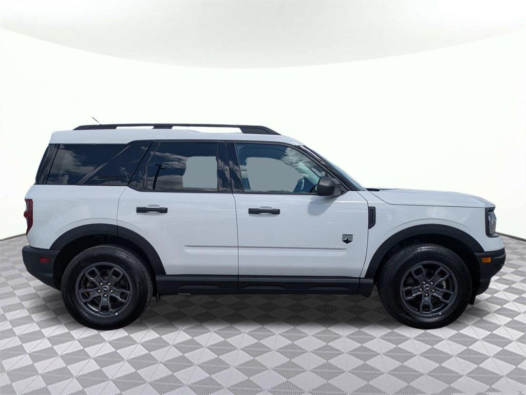 used 2024 Ford Bronco Sport car, priced at $24,146