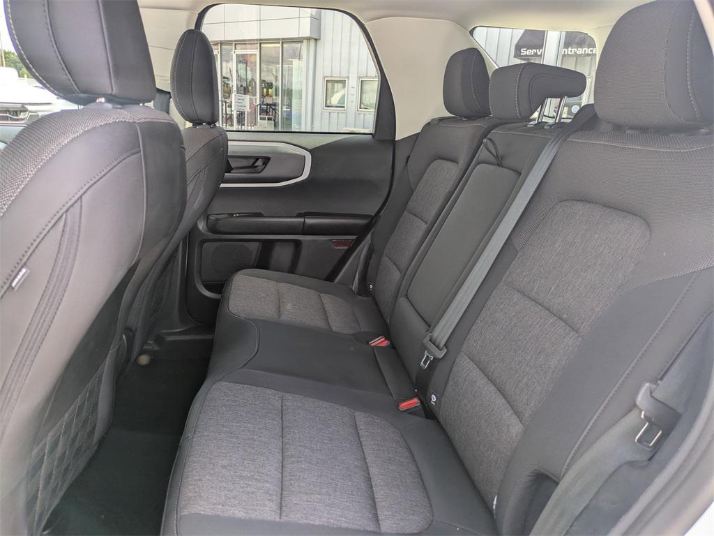 used 2024 Ford Bronco Sport car, priced at $24,146
