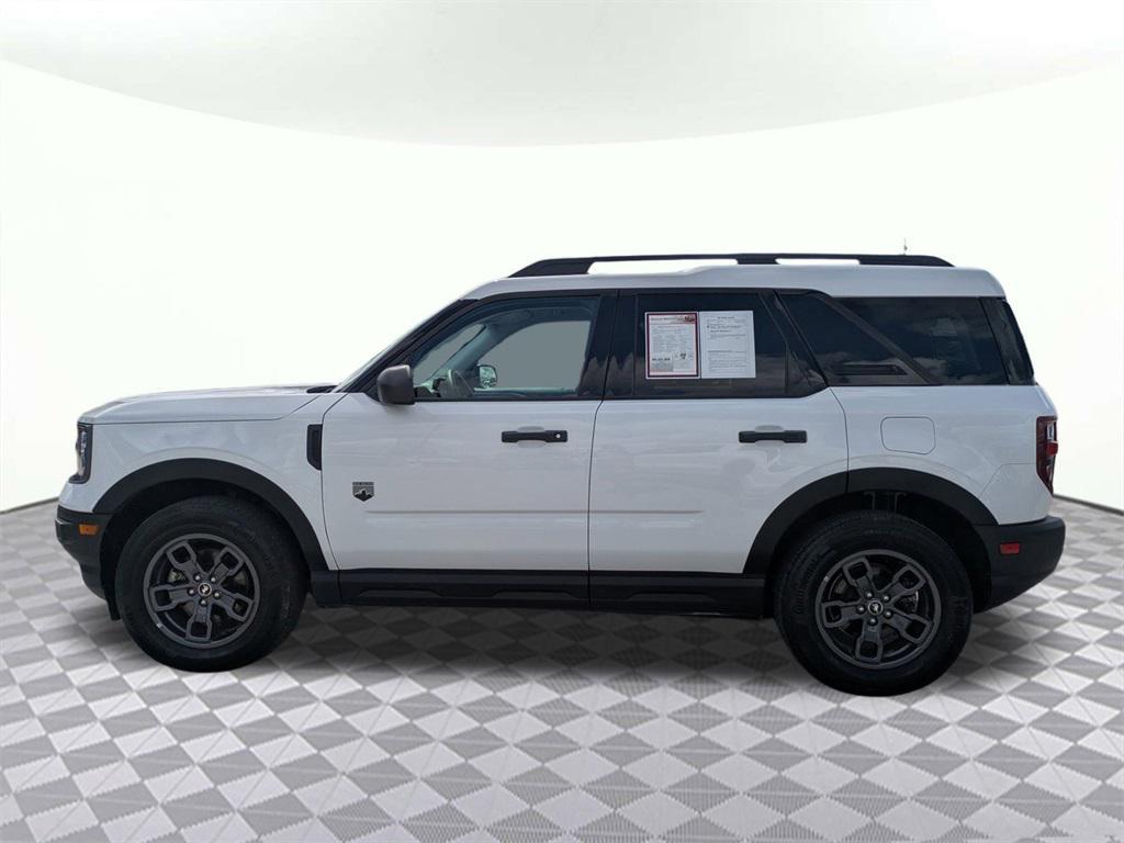 used 2024 Ford Bronco Sport car, priced at $24,146