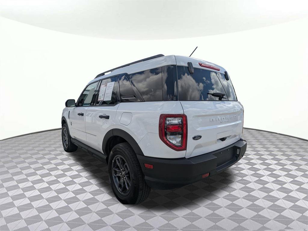 used 2024 Ford Bronco Sport car, priced at $24,146