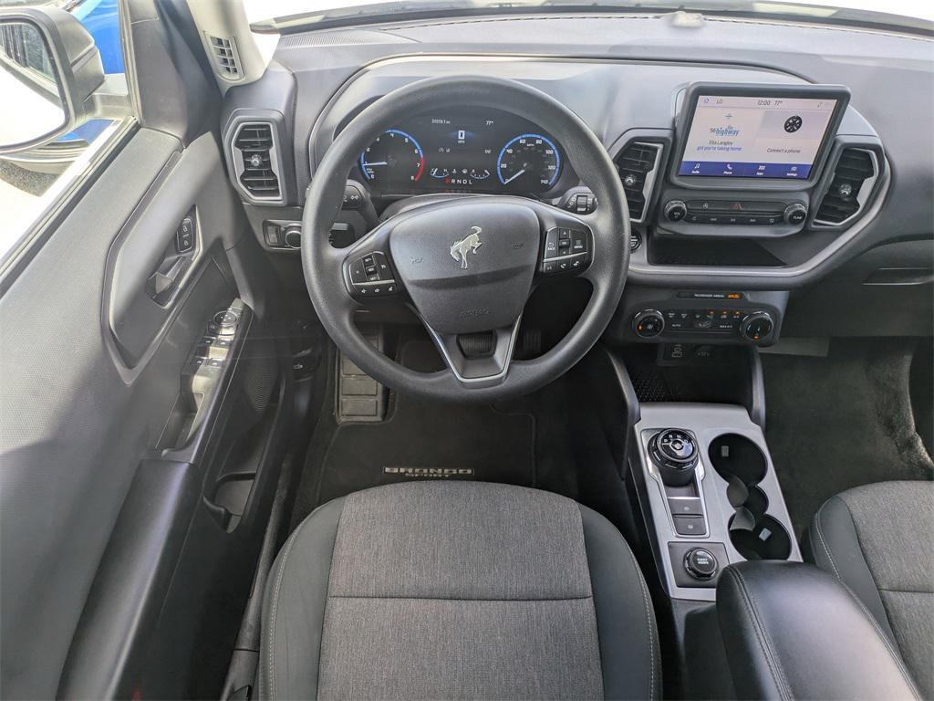 used 2024 Ford Bronco Sport car, priced at $24,146